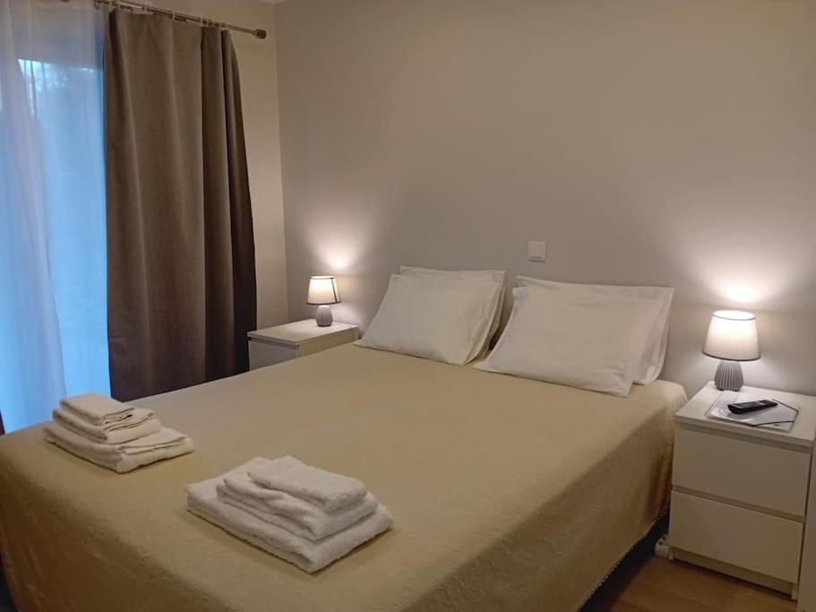 Casa Jasmim Apartment Algueirao-Mem Martins ภายนอก รูปภาพ